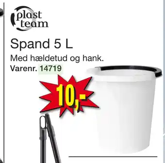 Harald Nyborg Spand 5 l tilbud