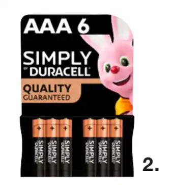 Harald Nyborg Alkaline batterier tilbud