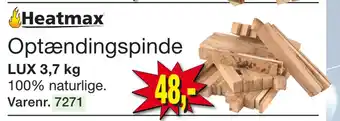 Harald Nyborg Optændingspinde tilbud
