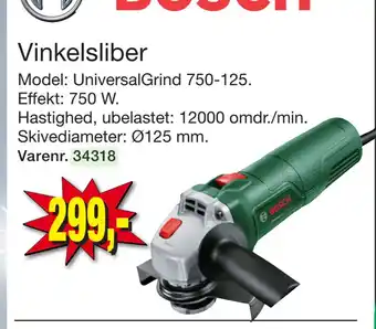 Harald Nyborg Vinkelsliber tilbud