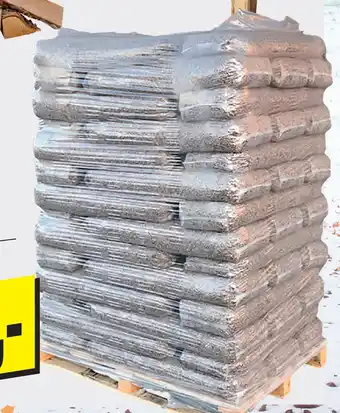 Harald Nyborg Træpiller tilbud