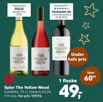 Spier The Yellow Wood