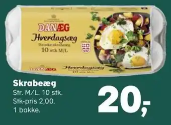 Coop.dk Skrabeæg tilbud