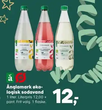 Coop.dk Änglamark øko-logisk sodavand tilbud