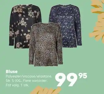 Bluse