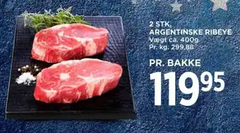 ARGENTINSKE RIBEYE