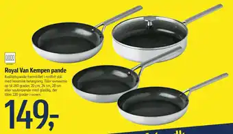 Royal Van Kempen pande