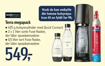Føtex Terra megapack tilbud