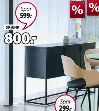 JYSK Virum skænk tilbud