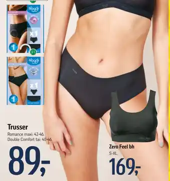 Føtex Trusser tilbud