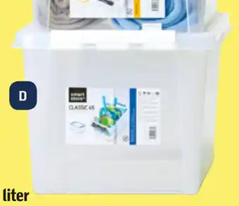 Føtex Smartstore plastopbevaring tilbud