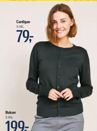 Føtex Cardigan tilbud