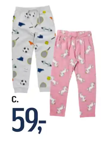 Føtex Sweatbukser tilbud