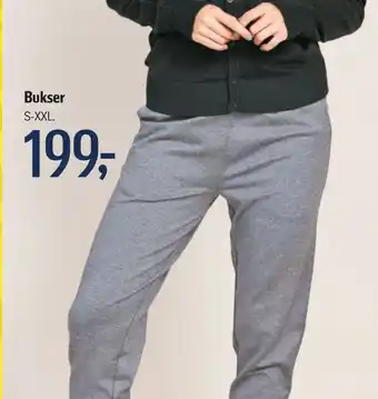 Føtex Bukser tilbud