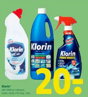 Klorin