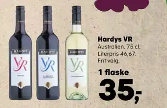 Hardys VR