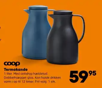 Kvickly Termokande tilbud