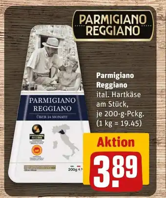 Parmigiano Reggiano