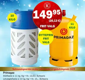 Primagaz