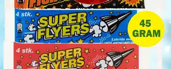 Super flyers