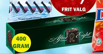 After eight