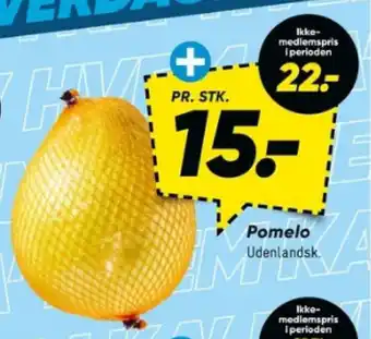 Pomelo