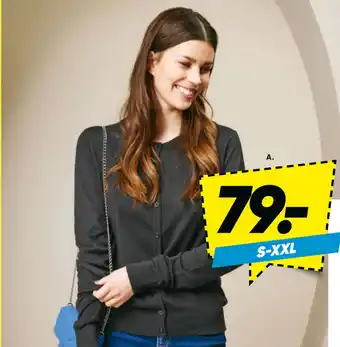 Bilka Cardigan. s-xxl tilbud