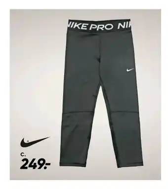 Bilka Nike pro tights tilbud