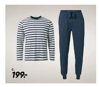 Bilka Pyjamas tilbud