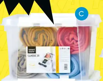Bilka Ta' 2 for 1 smartstore plastopbevaring tilbud