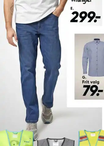 Bilka Jeans tilbud