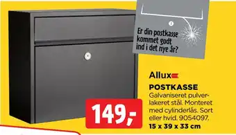 Postkasse