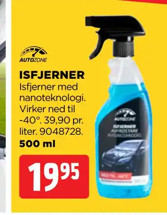 jem & fix Isfjerner tilbud