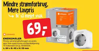 Energimåler