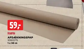 jem & fix Afdækningspap tilbud