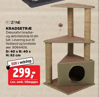 jem & fix Kradsetræ tilbud