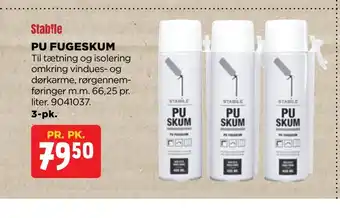 jem & fix Pu fugeskum tilbud