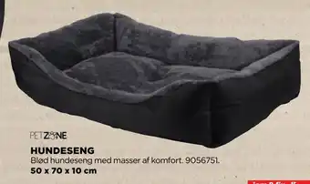 jem & fix Hundeseng tilbud