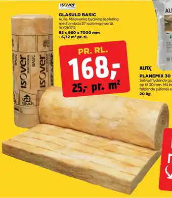 jem & fix Glasuld basic tilbud