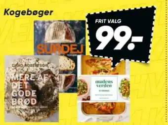 Kogebøger