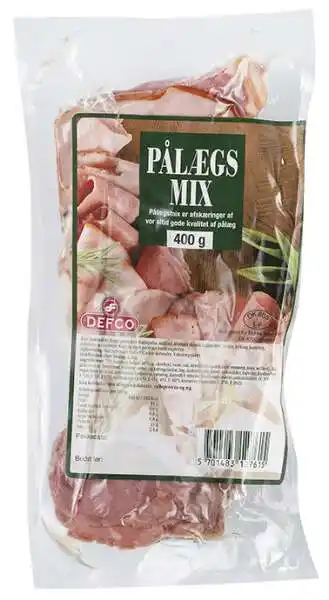REMA 1000 Pålægsmix, 400 g tilbud