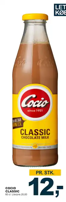 Let-Køb Cocio classic tilbud