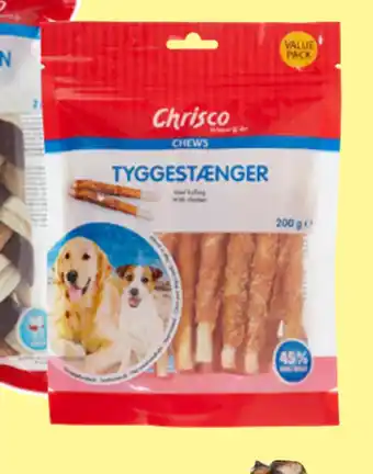 Tyggestænger