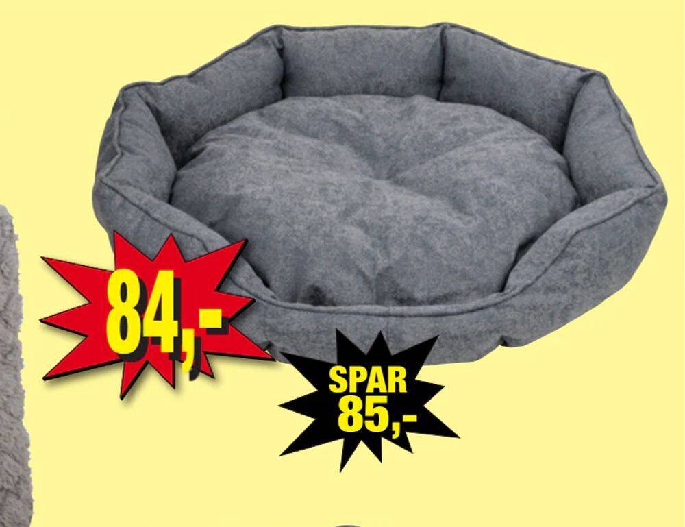 Hundeseng tilbud hos Harald