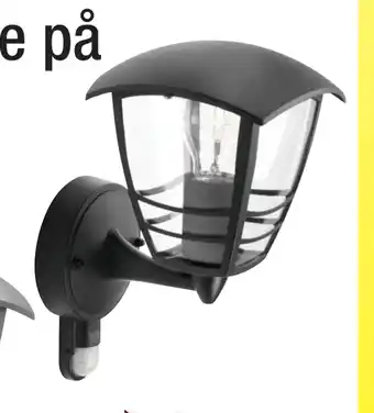 Harald Nyborg Creek up sensor tilbud