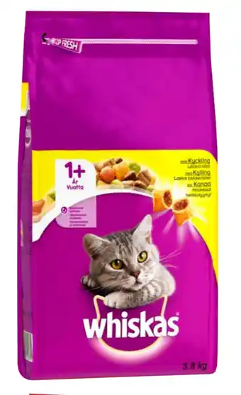 Harald Nyborg Tørfoder til kat tilbud