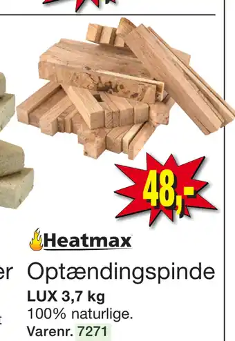 Harald Nyborg Optændingspinde tilbud