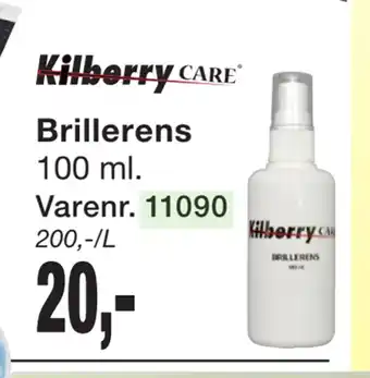 Harald Nyborg Brillerens tilbud