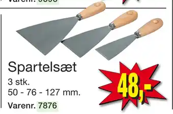 Harald Nyborg Spartelsæt tilbud