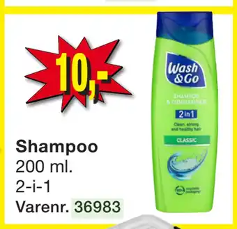 Harald Nyborg Shampoo tilbud